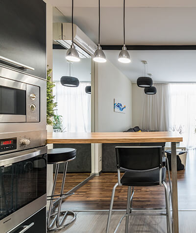 SKM Builders interior works